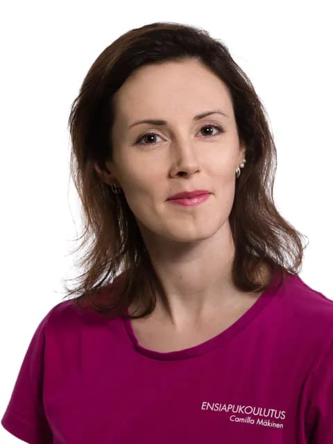 Camilla Mäkinen